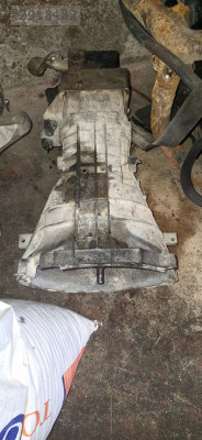 Ford Transit Orjinal Şanziman