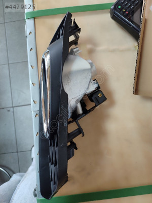 SİS LAMBASI CIVIC 2012 SOL(SİSKAPAKNİKELAJ)KOMPLE