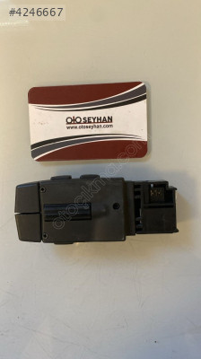 255522448R symbol clio sandero duster multimedya kontrol kolu