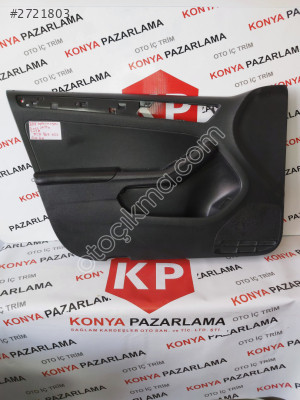Çıkma Volkswagen Jetta 2011-2018 Sol Ön kapı döşemesi #338