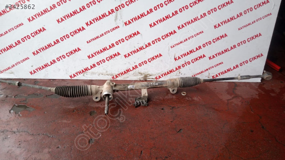 Fiat Egea Modeli İçin Orijinal Direksiyon Kutusu
