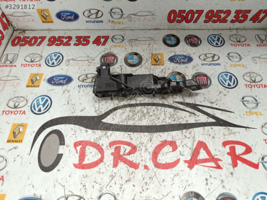 AUDİ A6 16-18 ÖN TAMPON BRAKETİ ORJİNAL ÇIKMA PARÇA 4G0807283
