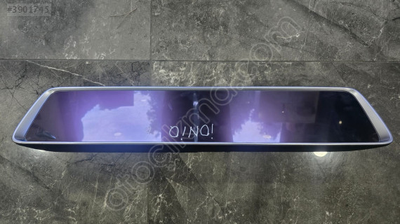 HYUNDAI IONIQ 6 NAVİGASYON EKRANI EGE OTOMOTİV BURSA