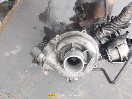 C5 CİTROEN 1.6 HDİ TURBO