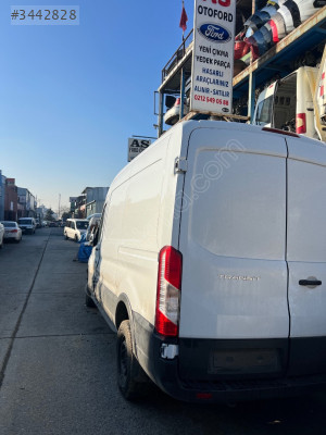 2016 2023 uyumlu Ford transit Panelvan arka bagaj kapağı