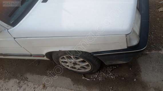 Renault flaş sağ ön çamurluk