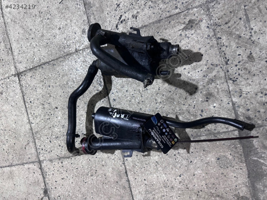 Renault trafic 1.9 yağ çubuğu yağ bidonu