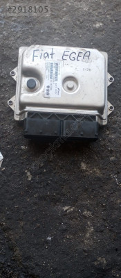 FİAT EGEA 1.3 EURO 6 MOTOR BEYNİ