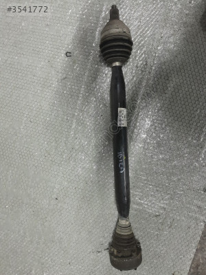 SEAT İBİZA 2016 1.2 TSI OTOMATİK ÇIKMA ORİJİNAL SAĞ-SOL AKS