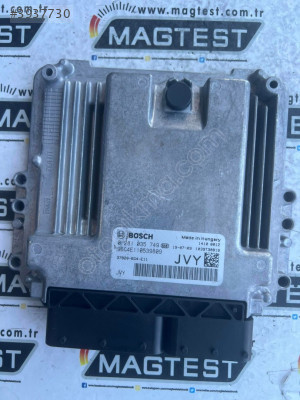 Motor ECU Honda 0281035749  37820-6G4-E11 EDC17C58