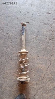 Tata indica dizel sağ arka amasor yay