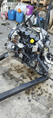 RENAULT TRAFİC 1.9 DİZEL MOTOR