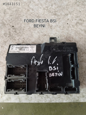 FORD FİESTA BSİ BEYNİ 8V5115K600CJ