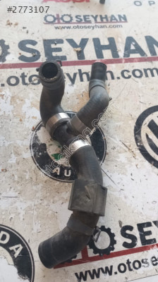 Passat b8 dcx motor su birleșim borusu