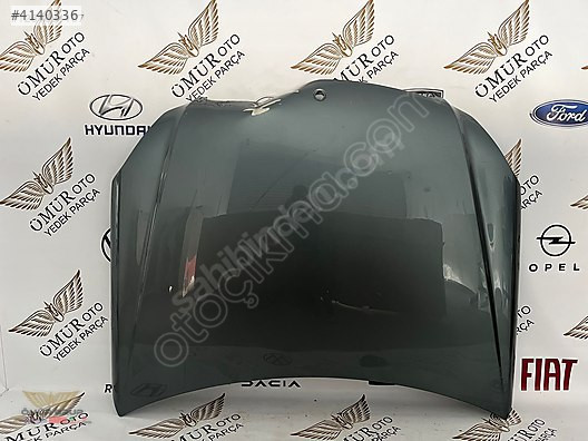 MERCEDES C SERİSİ W204 MOTOR KAPUTU ÇIKMA - A204880105764