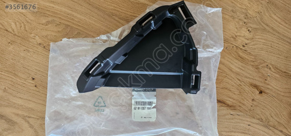 RENAULT CLİO 5 Izgara Braketi Sağ-Sol 628103718R