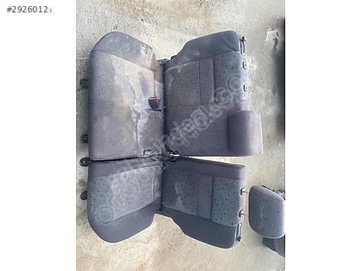 Hyundai getz arka koltuk EMR OTOMATİV