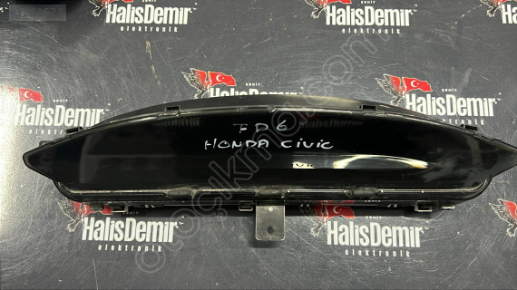 HONDA CIVIC VIII 78100-SNB-G122 DİSPLAY EKRAN