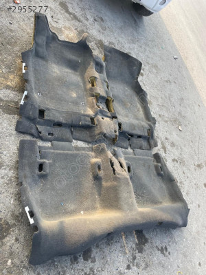 Peugeot 407 taban halısı
