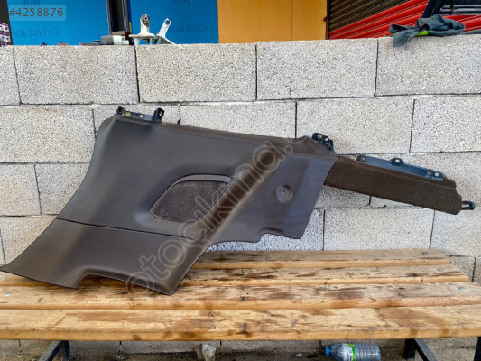 99155537409 PORSCHE 991 991 İÇ PANEL ARKA SAĞ YAN TRİMİ