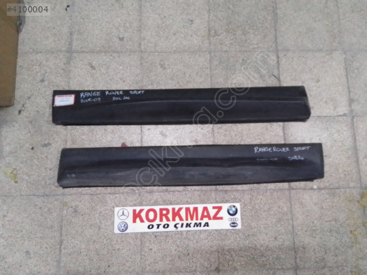 LAND ROVER RANGE ROVER SPORT SAĞ SOL ÖN KAPI KAPLAMASI 2005-2009
