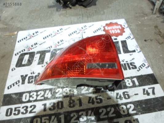 AUDİ A4 SOL DIŞ STOP SIFIR