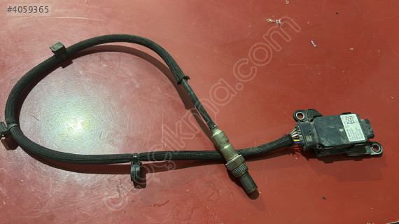 9830288780 2024 PEUGEOT PARTNER 1.5 BLUEHDİ KATALİZÖR SENSÖRÜ