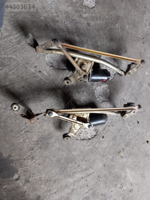 Renault megane 2 silecek mekanizması