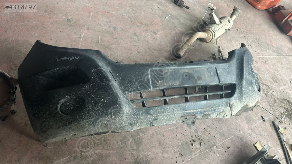 2016 RENAULT MASTER 3 ÇIKMA ORJİNAL HATASIZ ÖN TAMPON