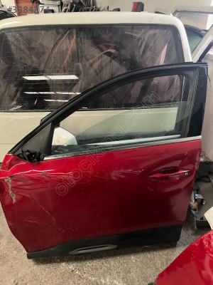 Citroen c4x sol ön kapı dolu çıkma orijinal
