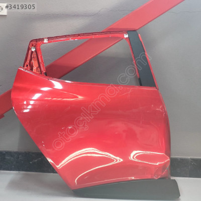 RENAULT CLIO 4 HB ORİJİNAL ÇIKMA SAĞ ARKA KAPI