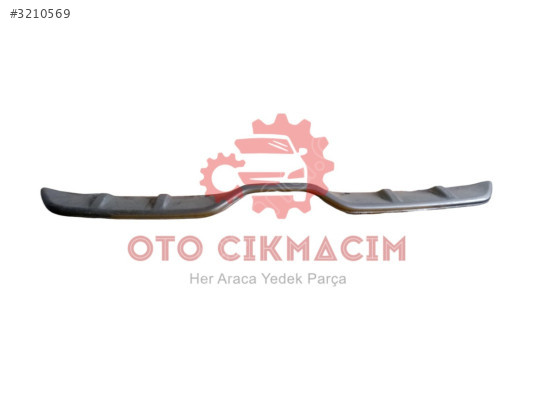 Toyota C-HR arka tampon alt difüzör