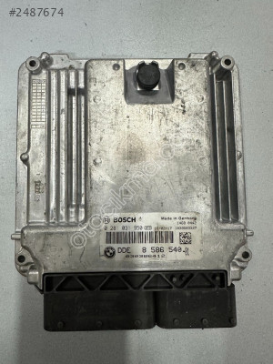 0281031950 BMW X5 3.0D EDC17C56 ÇIKMA MOTOR BEYNİ