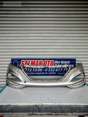 HYUNDAİ TUCSON 2015-2019 SÖKME HATASIZ ÖN TAMPON-DÜZCE ÇIKMA