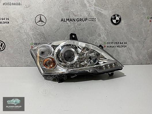 MERCEDES W639 VİTO SAĞ FAR