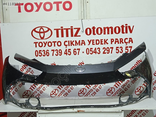 TOYOTA C-HR ÖN TAMPON 2024/2025