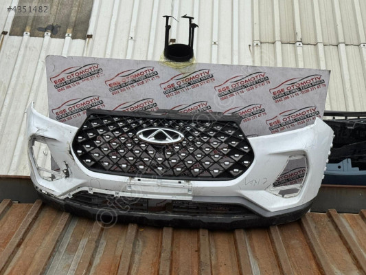 CHERY TİGGO 7 PRO ORJINAL ÖN TAMPON