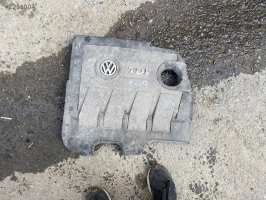 POLO MOTOR ÜST KAPAĞI VOLKSWAGEN ORJİNAL ÇIKMA PARÇA