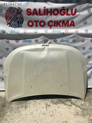 JEEP COMPAS ÖN KAPUT ÇIKMA ORJİNAL