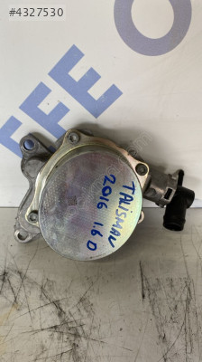 renault talisman 2016 1.6 dci fren vakumu (son fiyat)