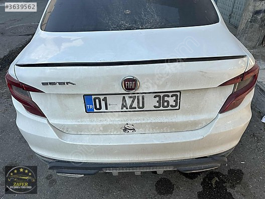 EGEA 1.3 E6 DİNGİL ZAFER OTO