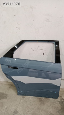 Hundai ioniQ sag arka kapi