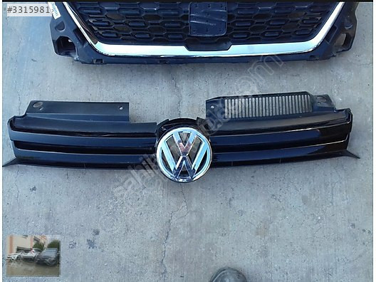 2009-2012 VOLKSWAGEN GOLF ÖN PANJUR ÜNALLAR OTO YEDEK PARÇA DA