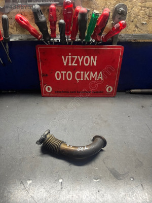 RENAULT TRAFİC 1.9 EGR BORUSU