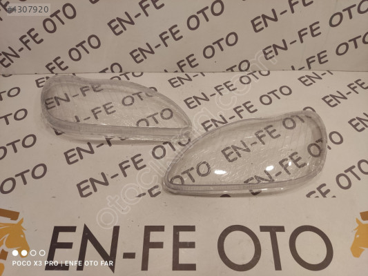 MERCEDES W220 S400 S500 SAĞ SOL FAR CAMI SIFIR 1