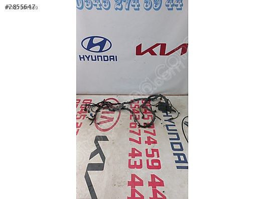 HYUNDAİ GETZ SİGORTA KUTUSU TESİSATİ KOMPLE