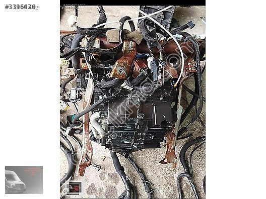 RENAULT TRAFİK 3 TORPİDO TESİSATI