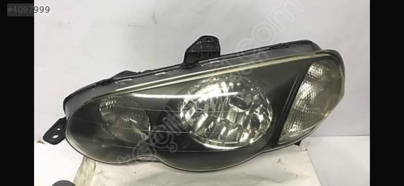 Honda hrv sol far 2003 2006