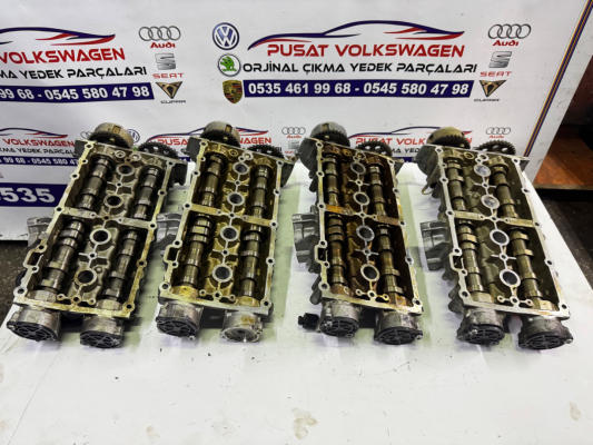 AUDİ A3 1.4TFSİ ÇIKMA ORJİNAL EKSANTRİK MİLİ KULE 03C 103 475