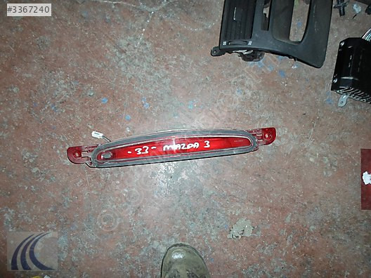 MAZDA 3 2010 ÇIKMA BAGAJ KAPAĞI FREN LAMBASI